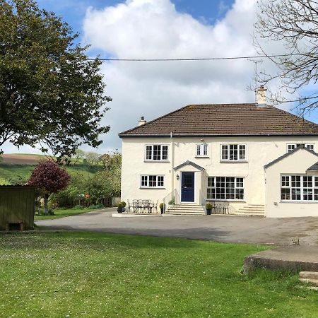 Lynwood House Bed And Breakfast Tregoney Экстерьер фото