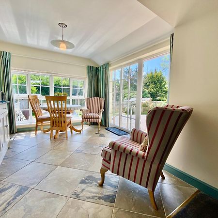 Lynwood House Bed And Breakfast Tregoney Экстерьер фото