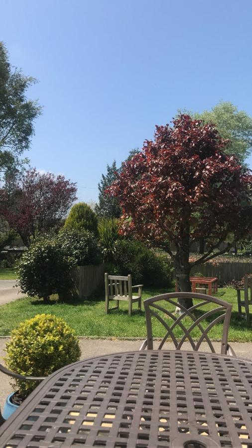 Lynwood House Bed And Breakfast Tregoney Экстерьер фото