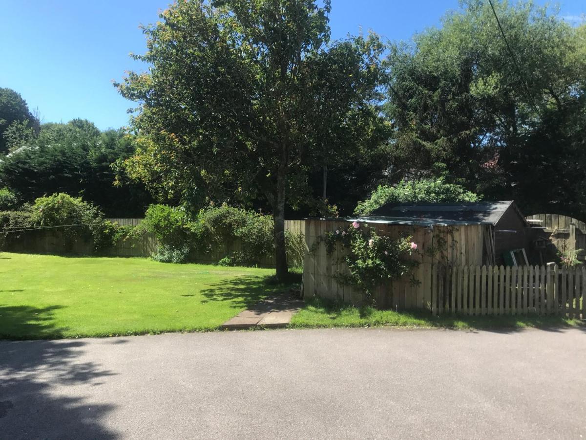Lynwood House Bed And Breakfast Tregoney Экстерьер фото