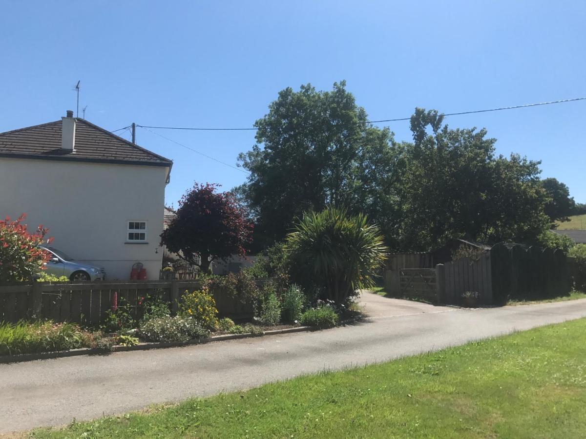 Lynwood House Bed And Breakfast Tregoney Экстерьер фото