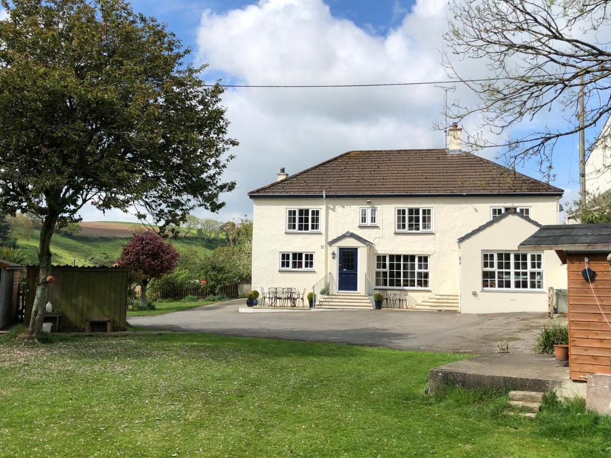 Lynwood House Bed And Breakfast Tregoney Экстерьер фото