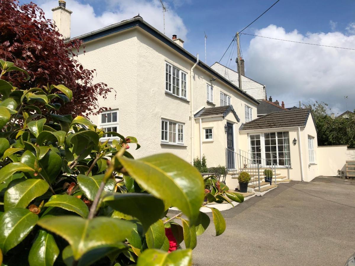 Lynwood House Bed And Breakfast Tregoney Экстерьер фото