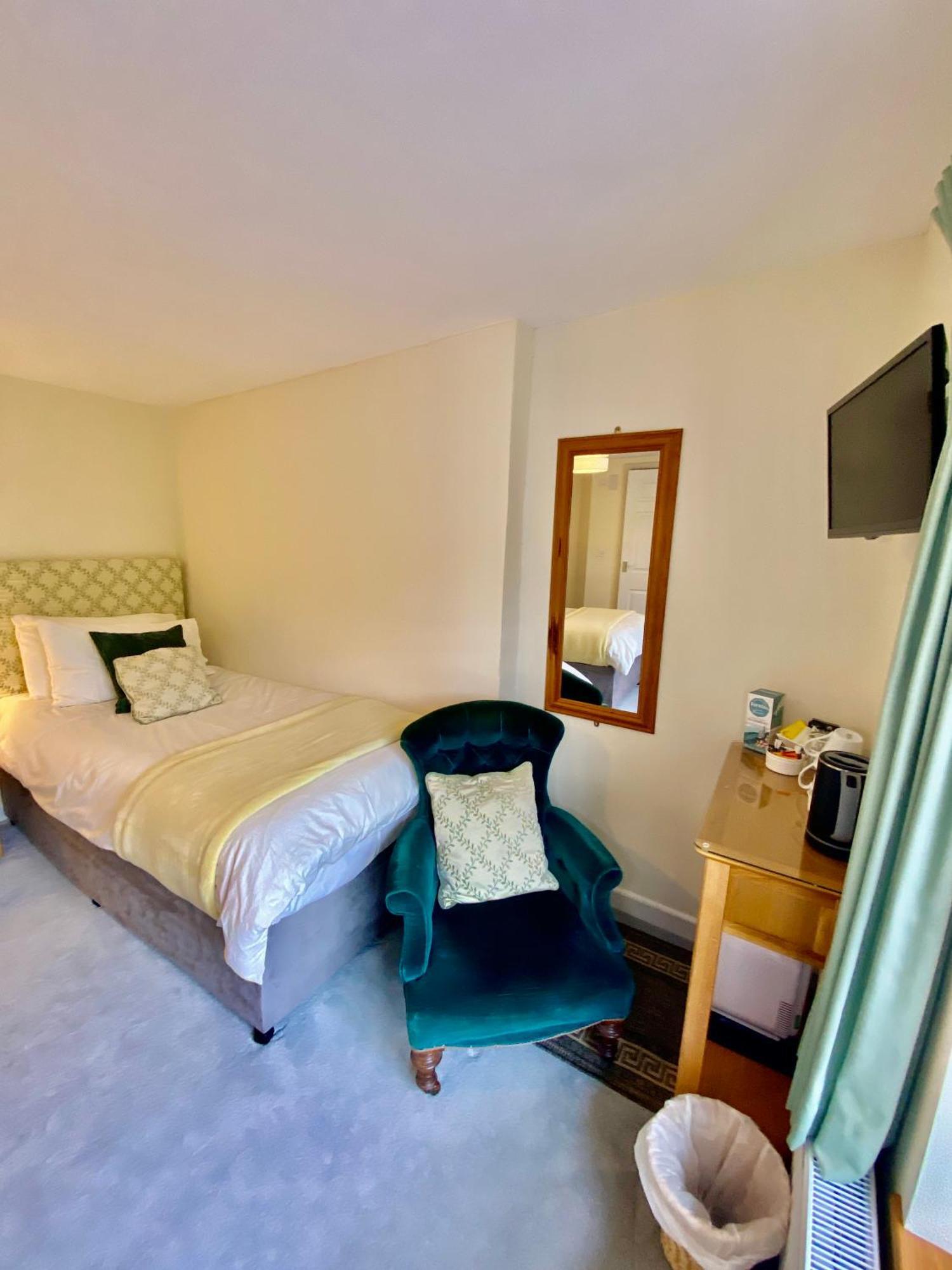 Lynwood House Bed And Breakfast Tregoney Экстерьер фото