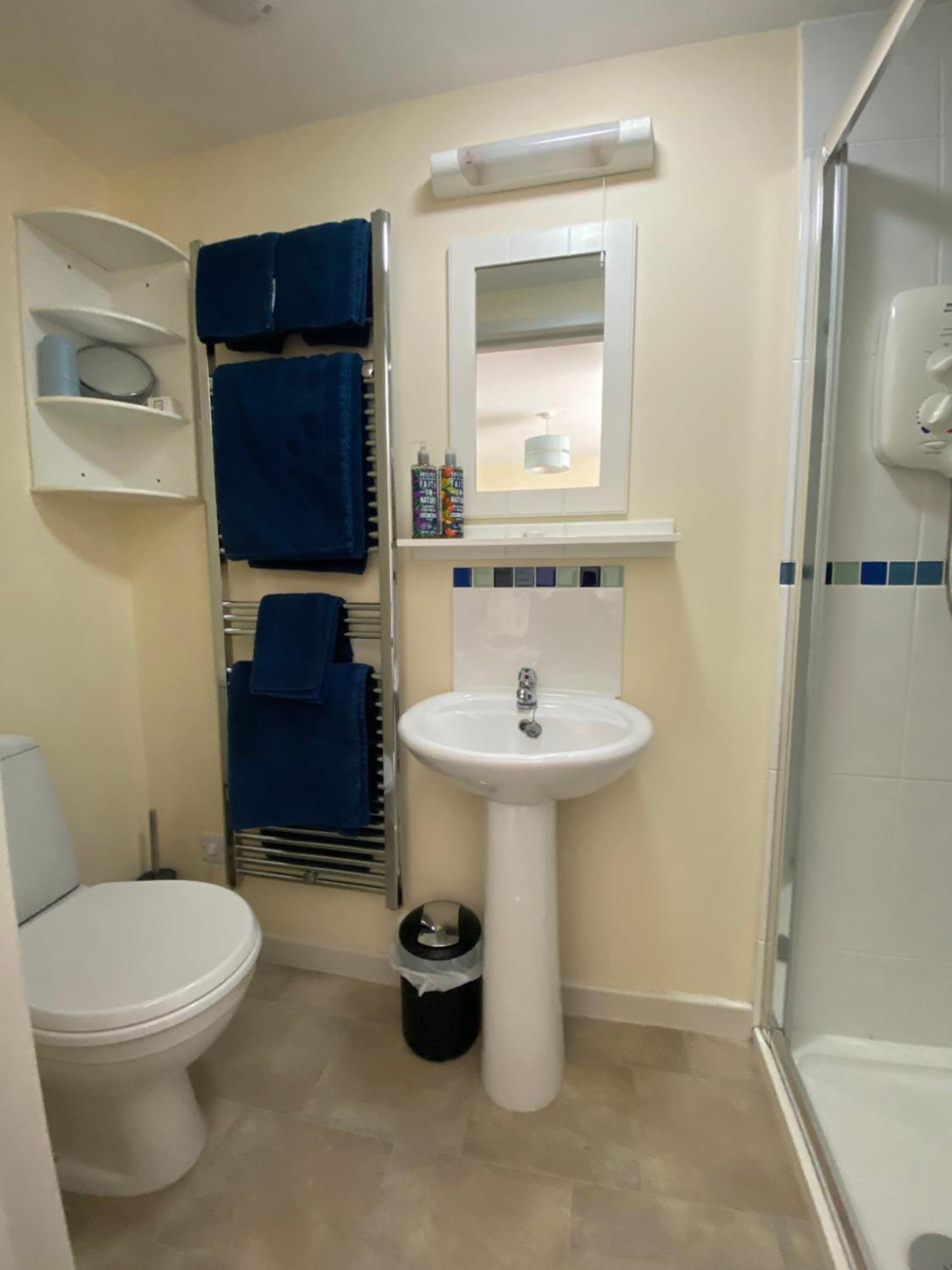 Lynwood House Bed And Breakfast Tregoney Экстерьер фото