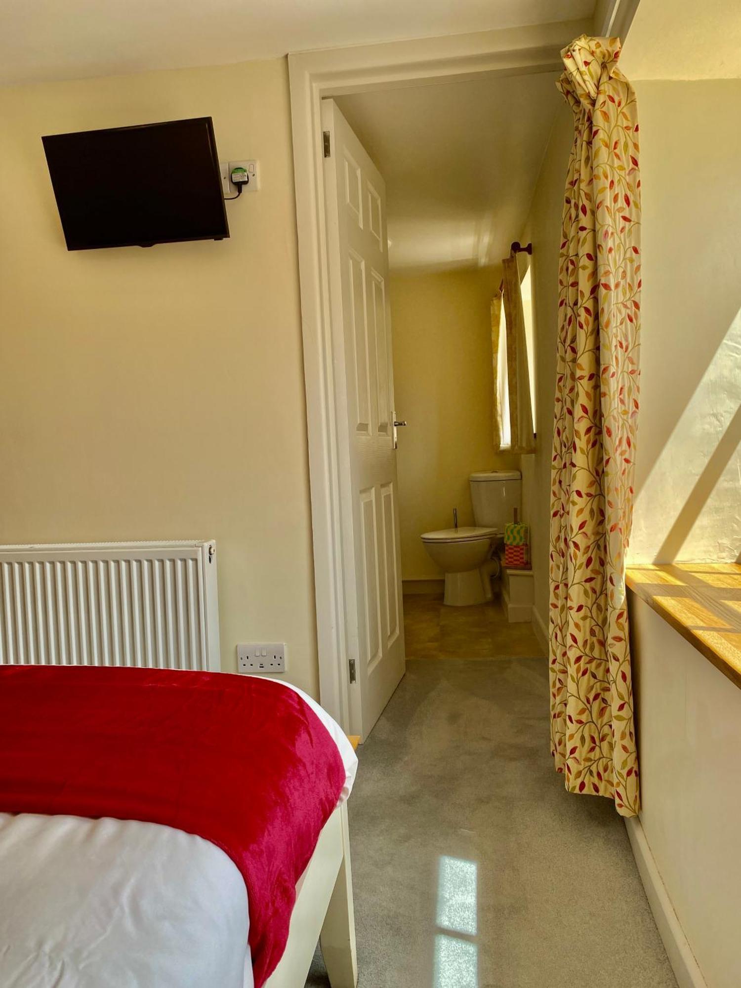 Lynwood House Bed And Breakfast Tregoney Экстерьер фото