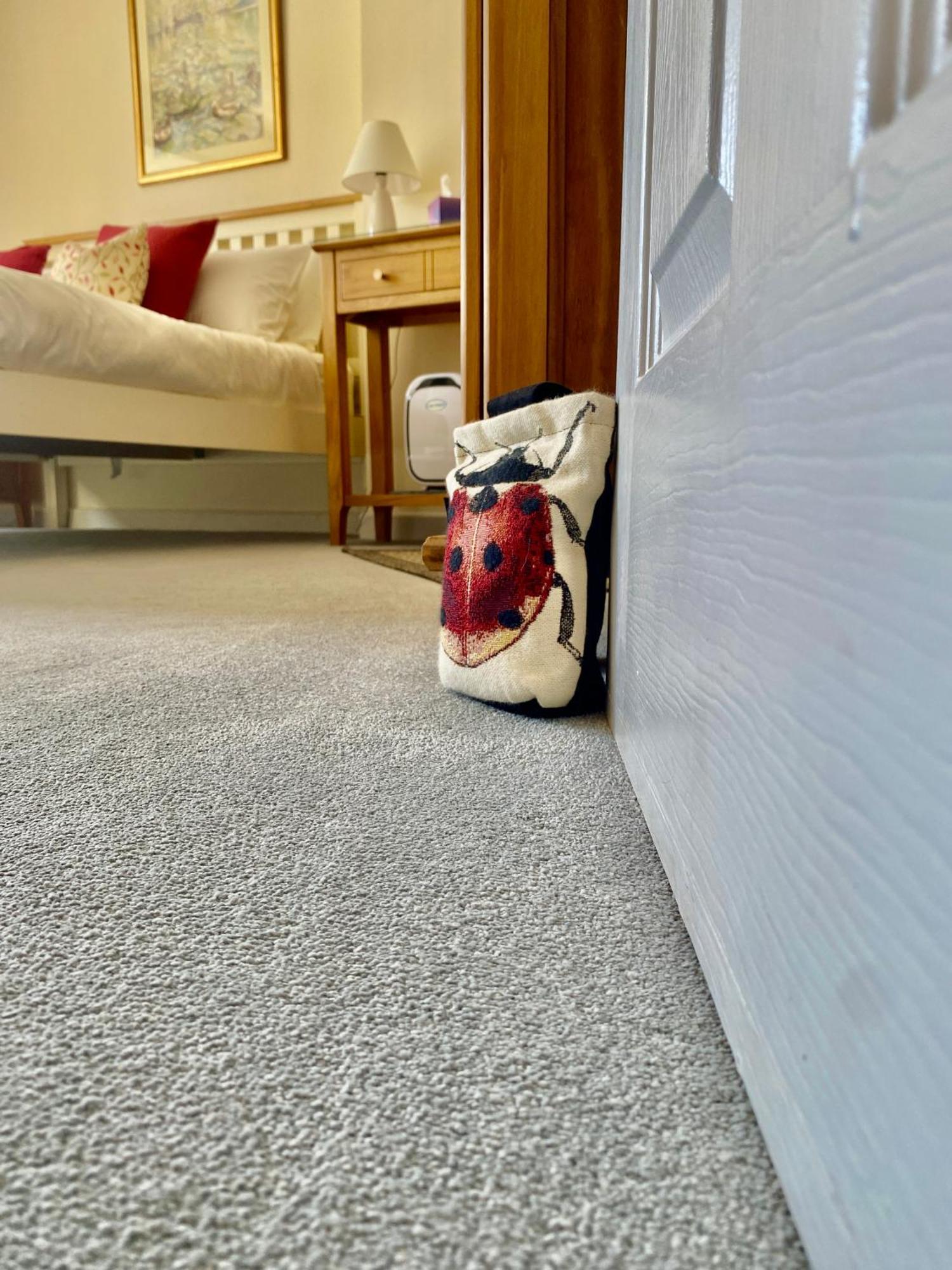Lynwood House Bed And Breakfast Tregoney Экстерьер фото