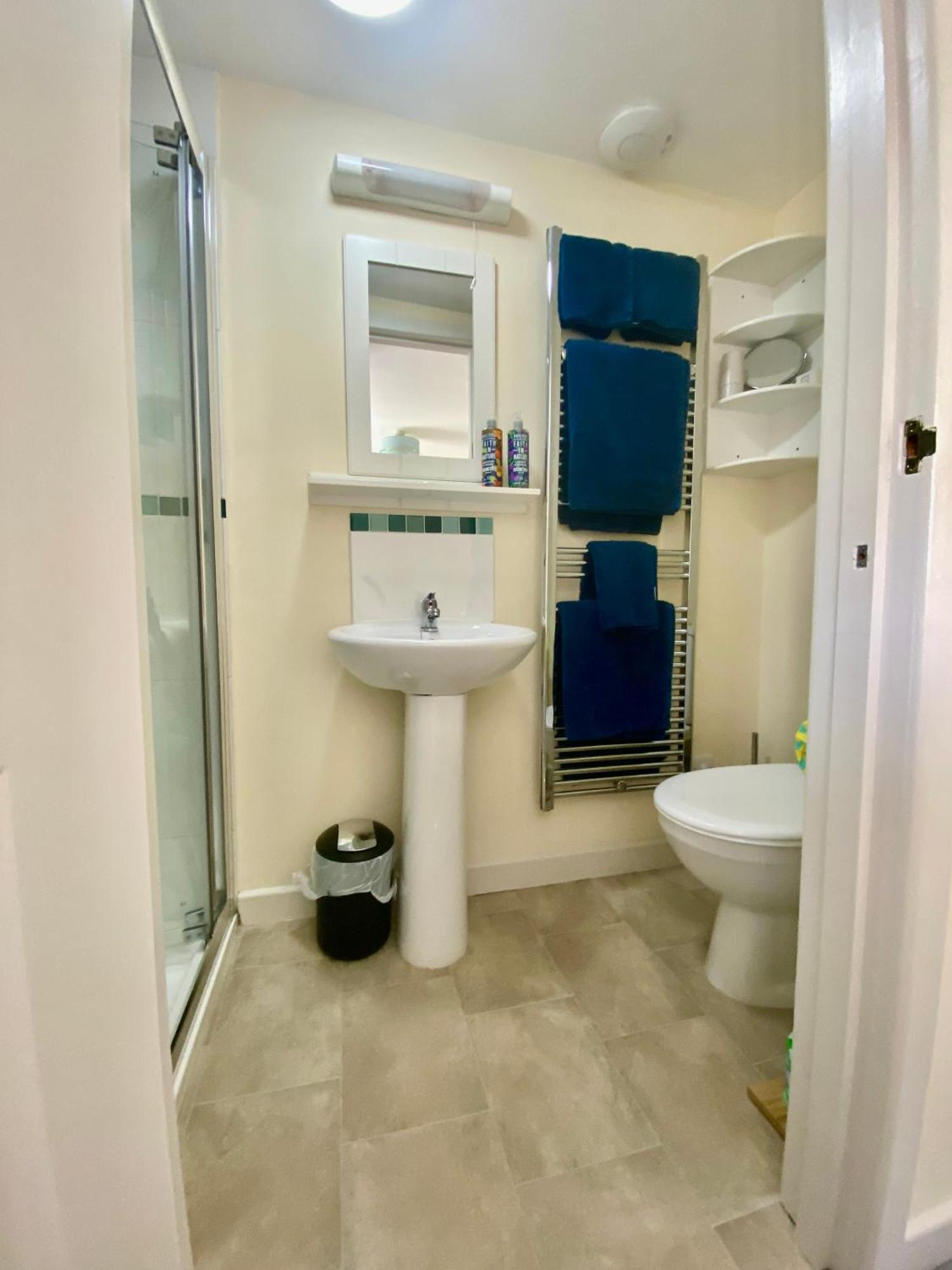 Lynwood House Bed And Breakfast Tregoney Экстерьер фото