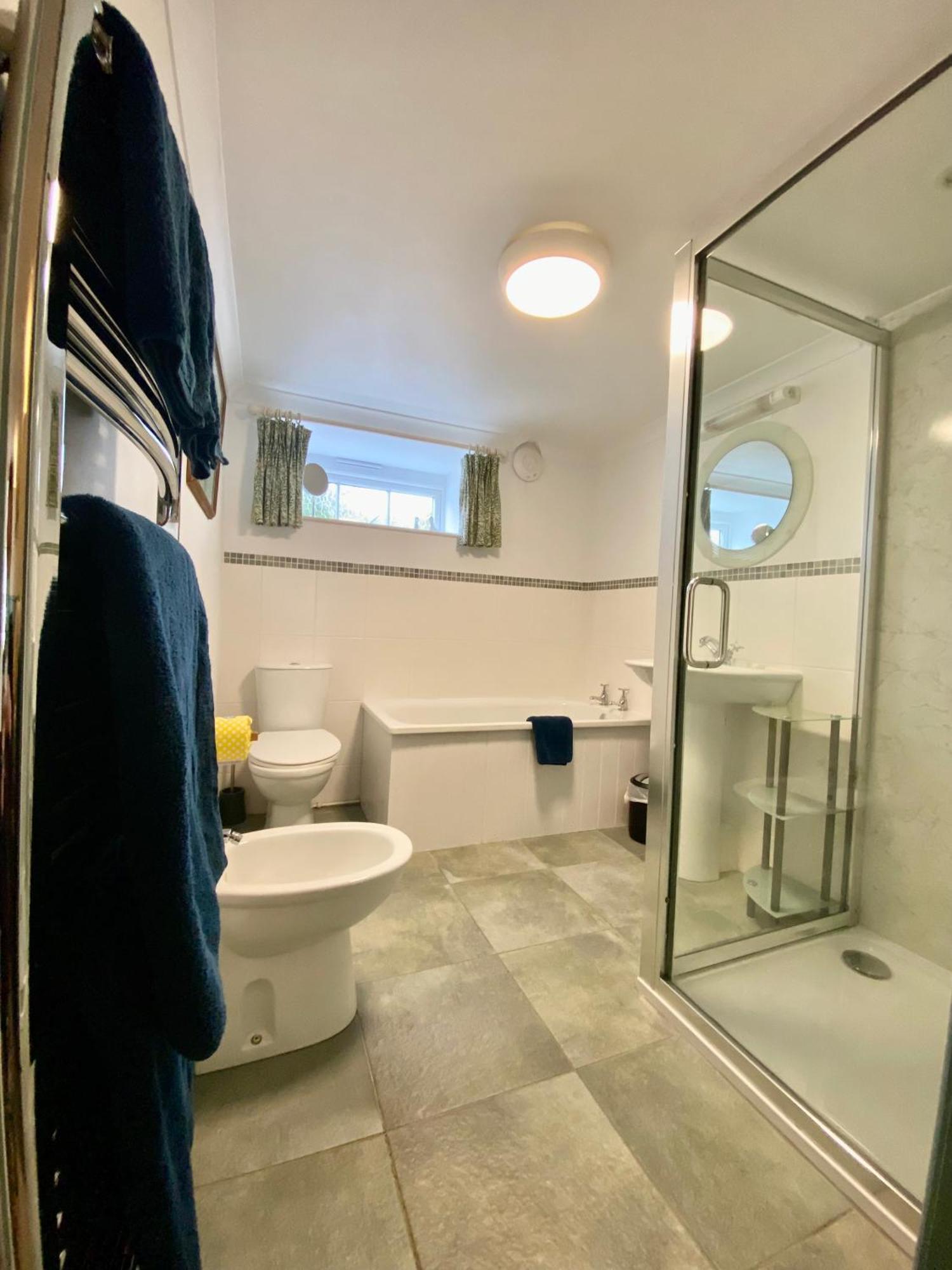 Lynwood House Bed And Breakfast Tregoney Экстерьер фото